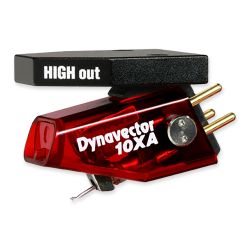 DV 10XA Moving Coil Cartridge (High / Low) with Shibata Stylus | Dynavector
