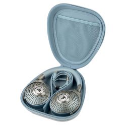 Azurys Closed-Back, Over-Ear Dynamic Travel / Home Listening Headphones | Focal