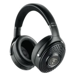 Bathys Hi-Fi Wireless ANC Bluetooth Headphones (Deep Black)| Focal