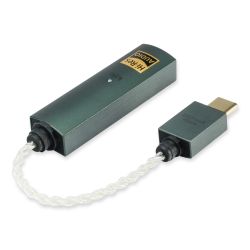 GO Link Max Portable USB Headphone Amp / DAC | iFi Audio