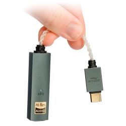 GO Link Max Portable USB Headphone Amp / DAC | iFi Audio