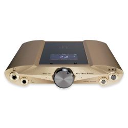 iDSD Valkyrie Flagship Portable DAC + DSD Remastering | iFi Audio