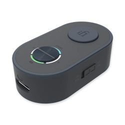 UP Travel Executive Hi-Res Bluetooth Transmitter / Receiver Dongle | iFi Audio