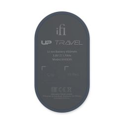 UP Travel Executive Hi-Res Bluetooth Transmitter / Receiver Dongle | iFi Audio