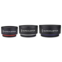 ISO-PUCK Series Isolation Feet | IsoAcoustics
