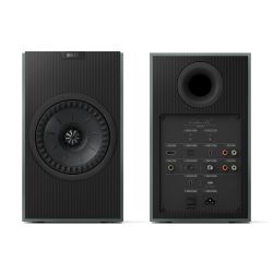 Coda W Wireless Hi-Fi Speakers (Moss Green) | KEF Audio