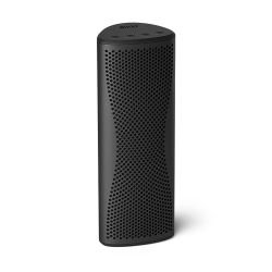 Muo High-Fidelity Portable Bluetooth Speaker (Midnight Black) | KEF Audio
