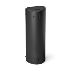 Muo High-Fidelity Portable Bluetooth Speaker (Midnight Black) | KEF Audio