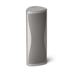 Muo High-Fidelity Portable Bluetooth Speaker (Silver Dusk) | KEF Audio