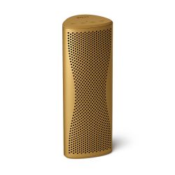 Muo High-Fidelity Portable Bluetooth Speaker (Amber Haze) | KEF Audio