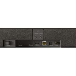 XIO Soundbar Wireless 5.1.2 Spatial Audio System (Slate Black) | KEF Audio
