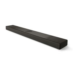 XIO Soundbar Wireless 5.1.2 Spatial Audio System (Slate Black) | KEF Audio