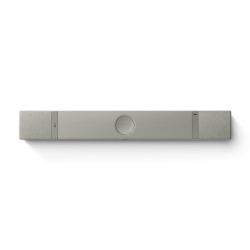 XIO Soundbar Wireless 5.1.2 Spatial Audio System (Silver Grey) | KEF Audio
