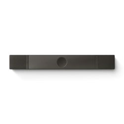 XIO Soundbar Wireless 5.1.2 Spatial Audio System (Slate Black) | KEF Audio