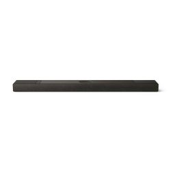 XIO Soundbar Wireless 5.1.2 Spatial Audio System (Slate Black) | KEF Audio
