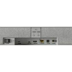 XIO Soundbar Wireless 5.1.2 Spatial Audio System (Silver Grey) | KEF Audio