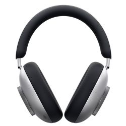 Leo Over-Ear, Closed-Back Wireless Noise-Cancelling Bluetooth Headphones (Midnight Blue) | Loewe