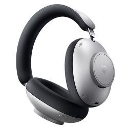 Leo Over-Ear, Closed-Back Wireless Noise-Cancelling Bluetooth Headphones (Midnight Blue) | Loewe