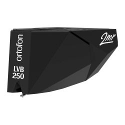 2M Black LVB 250 Cartridge (2MR Version) | Ortofon
