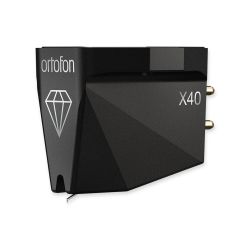 MC X40 Moving Coil Stereo Cartridge | Ortofon