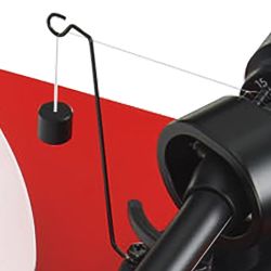 Replacement Anti-Skate Weight + Line | Pro-Ject Audio Systems