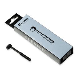 Clean It Carbon-Fibre Stylus Cleaning Brush | Pro-Ject Audio Systems