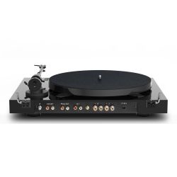 Juke Box E1 Audiophile All-In-One Turntable System (Black) | Pro-Ject Audio Systems