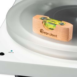 Level It Turntable Spirit Level | Pro-Ject Audio Systems