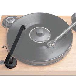 Sweep It S2 Magnetically Stabilized Record Cleaning Broom | Pro-Ject Audio Systems