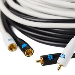 Commander LFE Subwoofer Cable | REL Acoustics