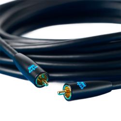 Commander LFE Subwoofer Cable | REL Acoustics