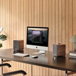 MR1 MK3 Desktop Speaker System | Ruark Audio