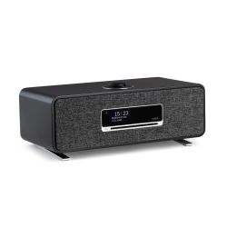 R3S Compact Music System (Satin Charcoal) | Ruark Audio