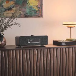 R3S Compact Music System (Satin Charcoal) | Ruark Audio