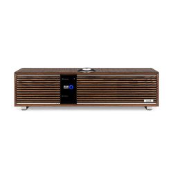 R410 Integrated Music System (Walnut) | Ruark Audio