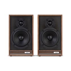 Sabre-R Bookshelf Loudspeakers (Fused Walnut) | Ruark Audio