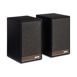 Sabre-R Bookshelf Loudspeakers (Charcoal) | Ruark Audio