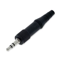 Replacement Mini-Jack 3.5mm TRS BNP Connector (Screwable) | Sennheiser