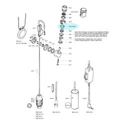 Replacement Electret Capsule for MKE40 Microphone | Sennheiser