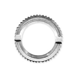 Slotted Ring Nut for EW G2 / G3 / G4 / AVX | Sennheiser