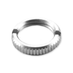 Slotted Ring Nut for EW G2 / G3 / G4 / AVX | Sennheiser