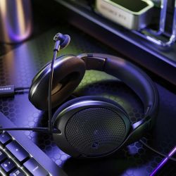 HD500 BAM Add-On Boom Arm Microphone (for HD 500 Headphones) | Sennheiser