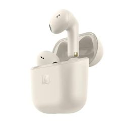 ACCENTUM Open True Wireless In-Ear Earphones (Cream) | Sennheiser