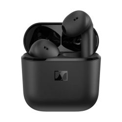 ACCENTUM Open True Wireless In-Ear Earphones (Black) | Sennheiser