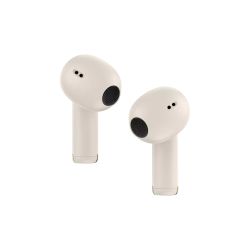ACCENTUM Open True Wireless In-Ear Earphones (Cream) | Sennheiser