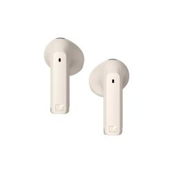 ACCENTUM Open True Wireless In-Ear Earphones (Cream) | Sennheiser