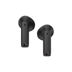 ACCENTUM Open True Wireless In-Ear Earphones (Black) | Sennheiser