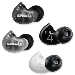 AONIC 4 Replacement Earphones / Earbuds | Shure