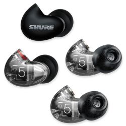 AONIC 5 Replacement Earphones / Earbuds | Shure