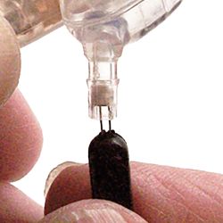 IEM Earphone Nozzle Cleaning Tool | Shure